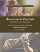 How Great Is Our God Orchestra sheet music cover